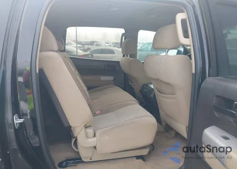 2007 Toyota Tundra Sr5 5.7L V8 из США, поврежденный, VIN 5TBEV54167S458603